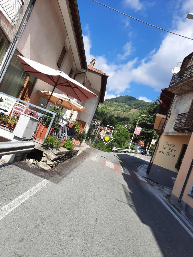 トリオーラ Casa Vacanze Da Oscarヴィラ エクステリア 写真
