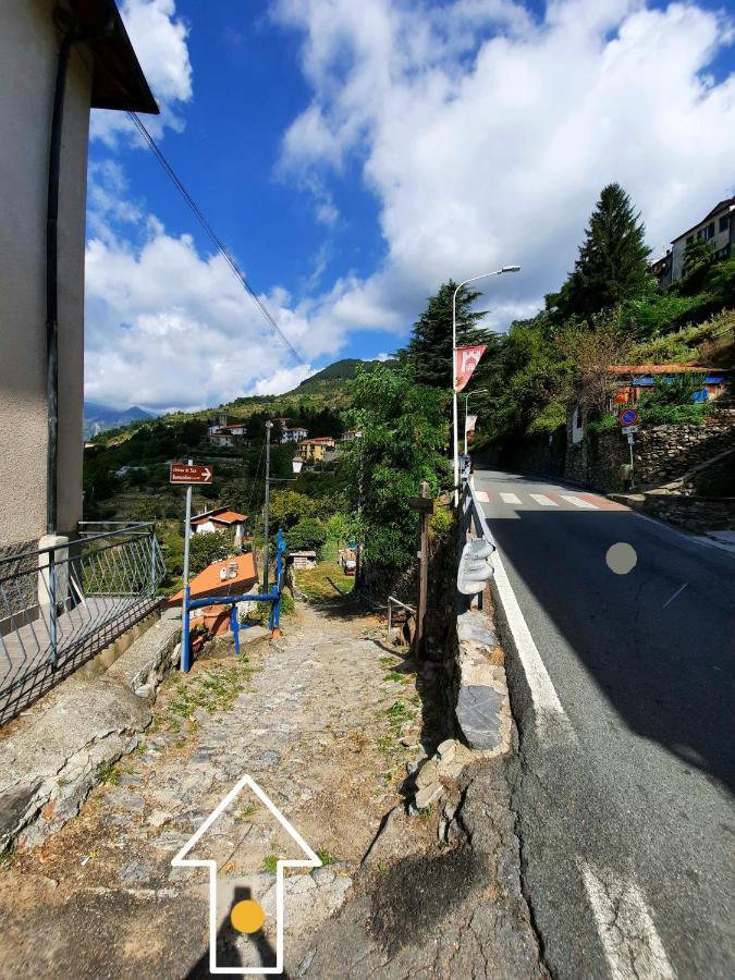 トリオーラ Casa Vacanze Da Oscarヴィラ エクステリア 写真
