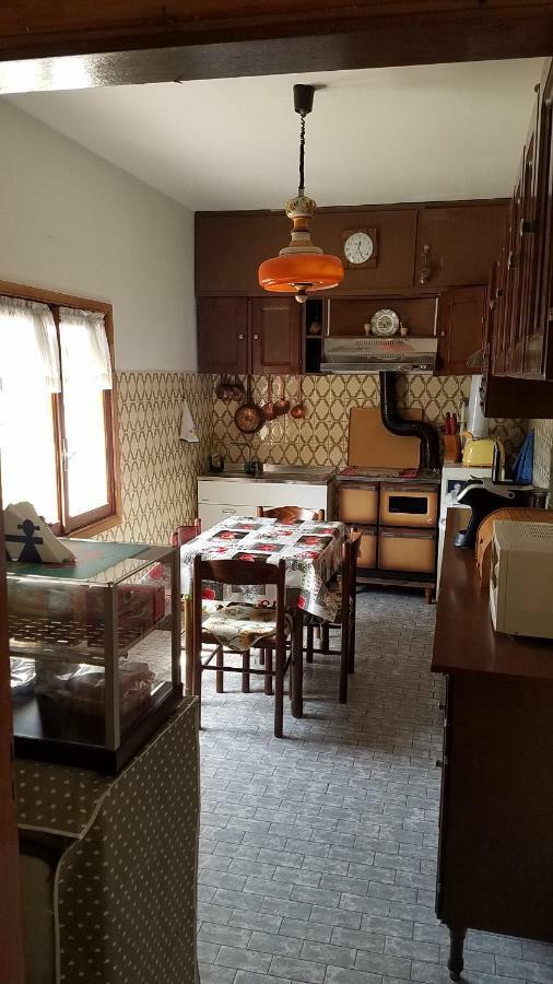 トリオーラ Casa Vacanze Da Oscarヴィラ エクステリア 写真